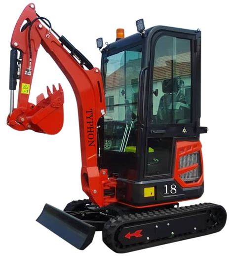 1.8 ton mini excavator|typhon mini excavator attachments.